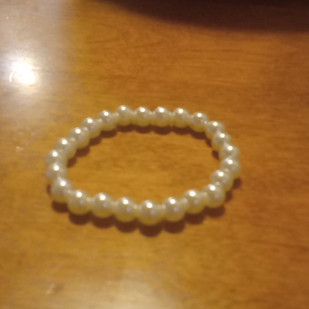 Pearl bracelet - Picture 1 of 2